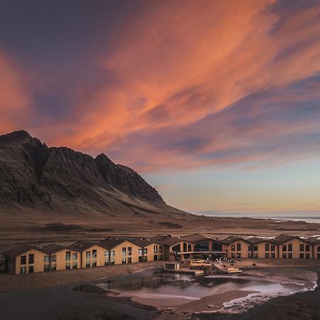 Hotel Joekulsarlon - Glacier Lagoon Hotel Gerdi Exteriör bild