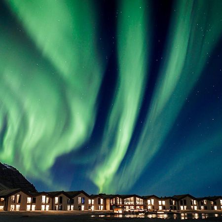 Hotel Joekulsarlon - Glacier Lagoon Hotel Gerdi Exteriör bild